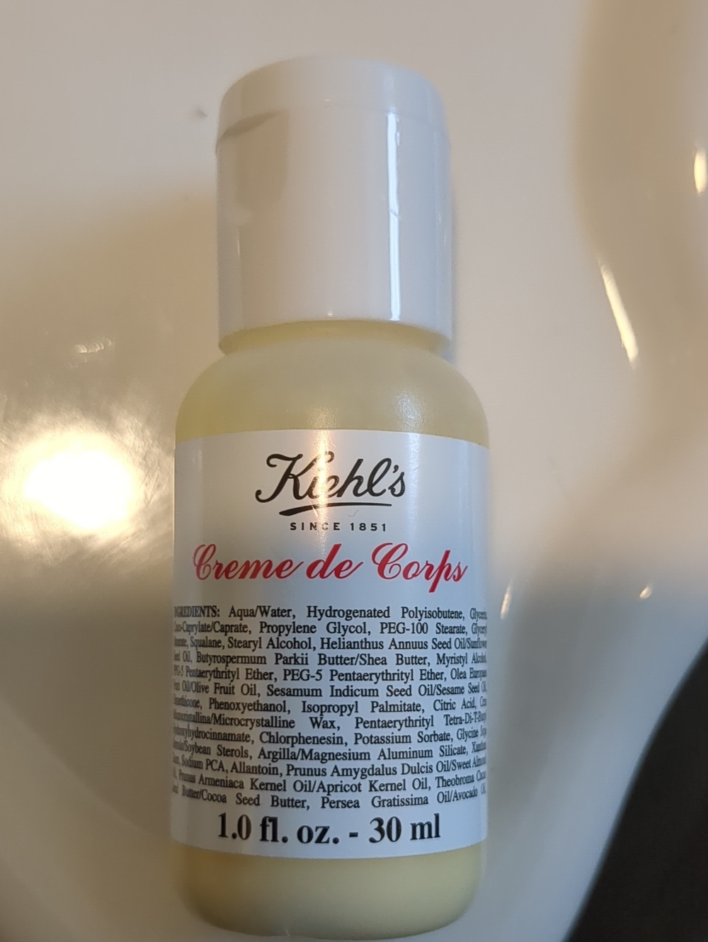 Moisturizer